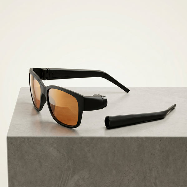 Designed to be seen. Built to keep secrets.