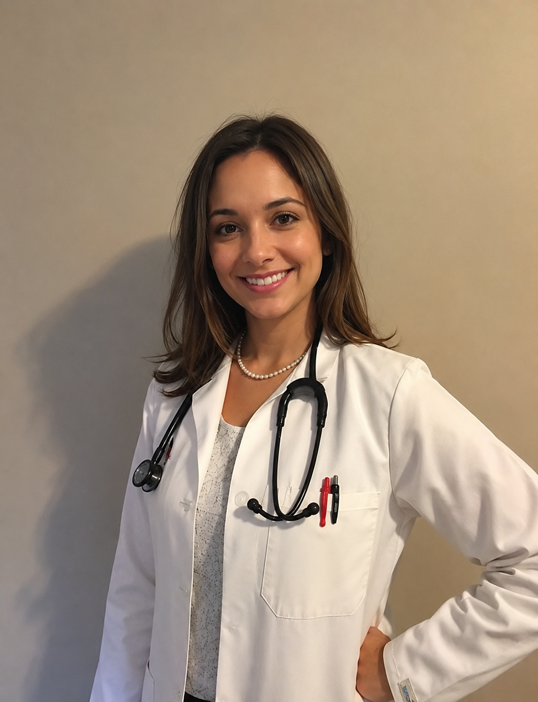 Dr. Lisa Cruz, MD — founder of Doctor Posture